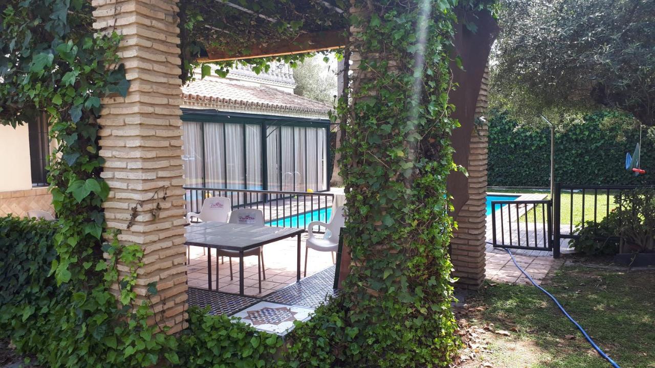 Casa Villa Ladi Umbrete Exterior foto