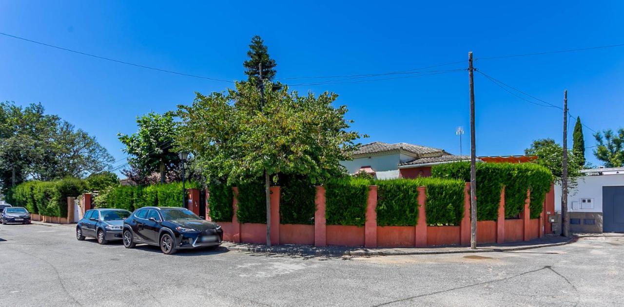 Casa Villa Ladi Umbrete Exterior foto