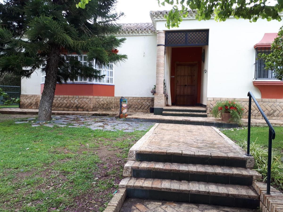 Casa Villa Ladi Umbrete Exterior foto