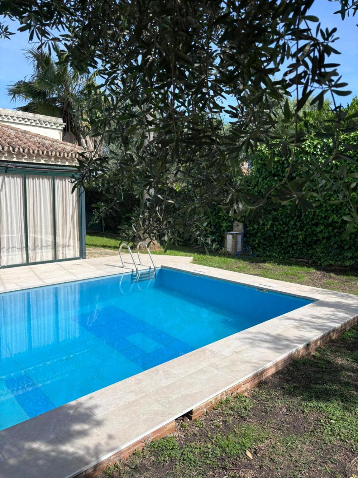Casa Villa Ladi Umbrete Exterior foto
